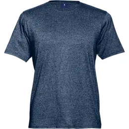 Barron Grindle T-Shirt Cotton Polyester Navy